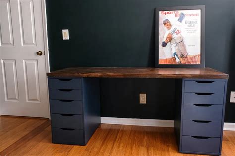 ikea alex desk